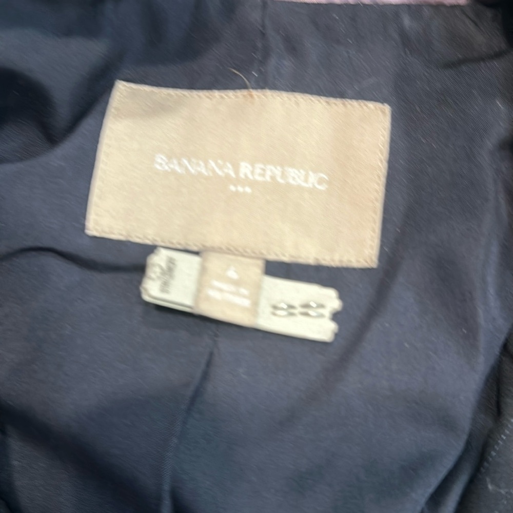Banana blue stripes